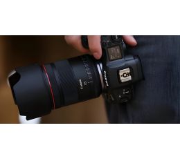 Začínáme fotit fotoaparátem Canon