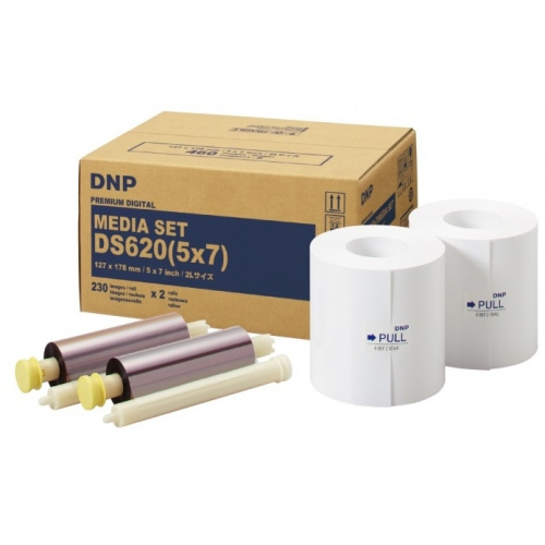 DNP DS620 (5x7) 13x18cm, 230x2ks
