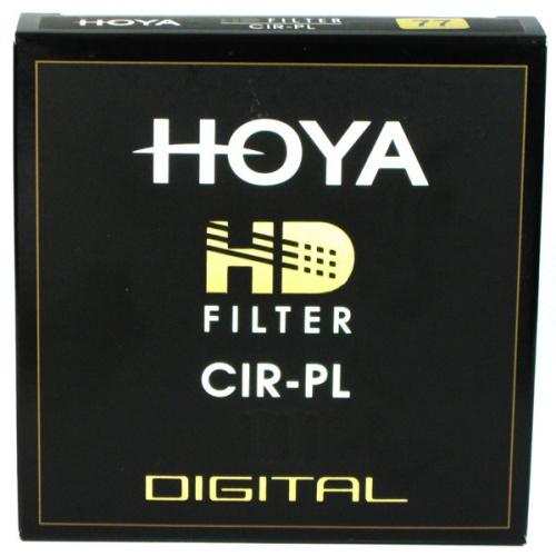HOYA filtr CIR-PL HD 58 mm