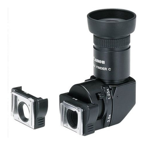 CANON adapter Angle Finder ED II