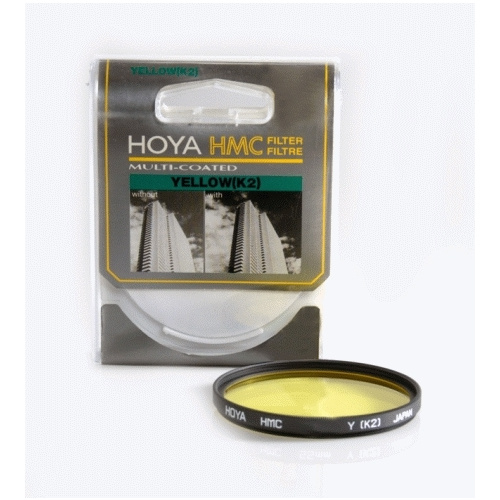 HOYA HMC Yellow K2 52mm