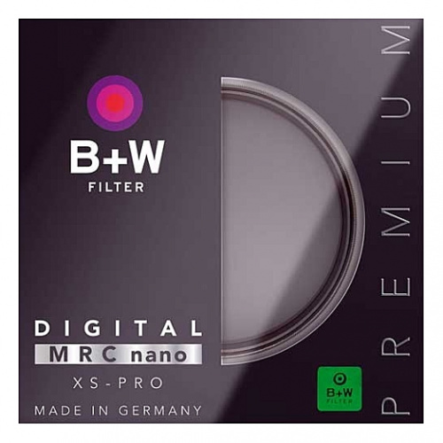 B+W filtr Polarizační cirkulární KSM XS-Pro HTC Digital MRC nano 77 mm