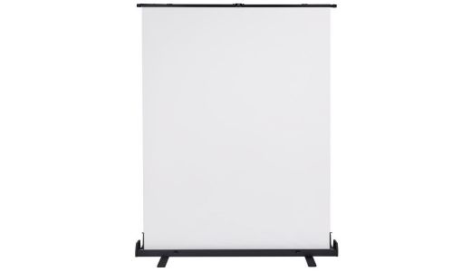 WALIMEX pro Roll-up rolovací fotopozadí bílé 145x200cm